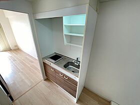 ONE ROOF FLAT NISHINOMIYA  ｜ 兵庫県西宮市与古道町（賃貸マンション1K・10階・24.45㎡） その4