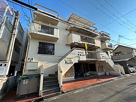 ヒルズ武庫之荘  ｜ 兵庫県尼崎市武庫之荘１丁目（賃貸マンション1R・4階・17.00㎡） その1