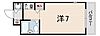 ロイヤルメゾン塚口131階3.3万円