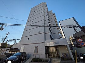 クラシェス尼崎  ｜ 兵庫県尼崎市建家町（賃貸マンション1R・6階・27.44㎡） その1