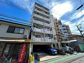 兵庫県西宮市染殿町（賃貸マンション2K・6階・39.23㎡） その1