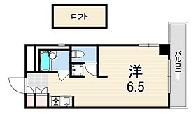 SENSE　武庫之荘  ｜ 兵庫県尼崎市武庫町３丁目（賃貸マンション1R・4階・21.00㎡） その2