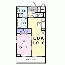 ネオ　サンリット  ｜ 兵庫県尼崎市御園１丁目（賃貸アパート1LDK・1階・41.51㎡） その2