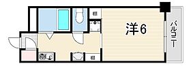 エトールIII  ｜ 兵庫県西宮市中須佐町（賃貸マンション1R・2階・21.00㎡） その2