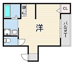 レオーネIII  ｜ 兵庫県尼崎市塚口本町３丁目（賃貸アパート1R・1階・29.78㎡） その2