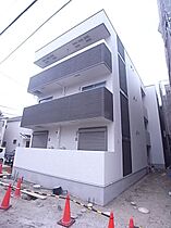 フジパレス出屋敷I番館  ｜ 兵庫県尼崎市北竹谷町３丁目（賃貸アパート1DK・3階・33.36㎡） その1