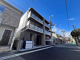 フルール甲子園  ｜ 兵庫県西宮市甲子園七番町（賃貸マンション1LDK・3階・28.00㎡） その1