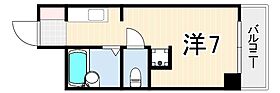 SENSE　武庫之荘  ｜ 兵庫県尼崎市武庫町３丁目（賃貸マンション1R・3階・21.00㎡） その2