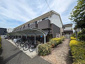 ヴェルドミール園田  ｜ 兵庫県尼崎市田能１丁目（賃貸アパート1K・1階・26.50㎡） その1