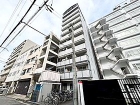 プリエールJR尼崎  ｜ 兵庫県尼崎市長洲西通１丁目（賃貸マンション1R・8階・15.44㎡） その1