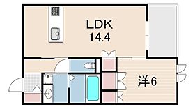 Citrus　武庫之荘  ｜ 兵庫県尼崎市南武庫之荘３丁目（賃貸マンション1LDK・1階・50.16㎡） その2