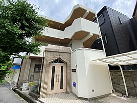 シャトーカメリア  ｜ 兵庫県尼崎市東園田町３丁目（賃貸マンション1LDK・2階・42.38㎡） その1