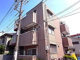 兵庫県西宮市若松町（賃貸マンション1K・3階・23.48㎡） その1