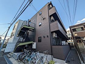 AMAGASAKI Modern Heights  ｜ 兵庫県尼崎市西本町３丁目（賃貸アパート1K・3階・25.34㎡） その1