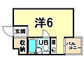 ダイドーメゾン塚口24階3.1万円