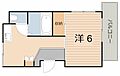 カサクレモナ西棟2階5.2万円