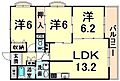 福々邸弐番館3階11.0万円