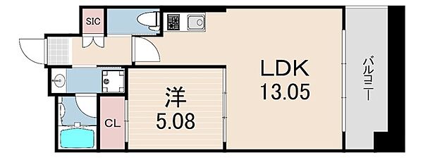 画像2:間取