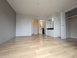 ポモドーロ 1階ワンルームのリビング/ダイニング