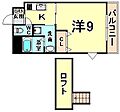 ラフィーネ伊丹36階6.8万円