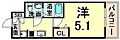 アリビオ立花26階6.6万円