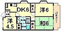 グレース千鳥3階7.7万円