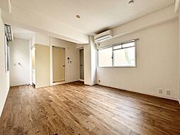 AIROSE立花 2階ワンルームのリビング/ダイニング