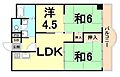 リアライズ立花3階6.9万円