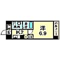 レジュールアッシュ尼崎駅前11階7.0万円