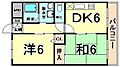 サン・立花1階6.2万円