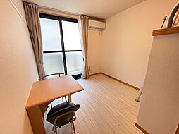 リバーウエストA 3階1Kのリビング/ダイニング