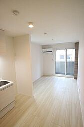 DーROOM西台 3階ワンルームのリビング/ダイニング