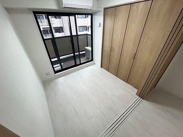 寝室
