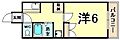きゃぴたる北浜5階4.8万円
