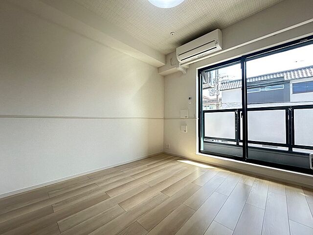 寝室