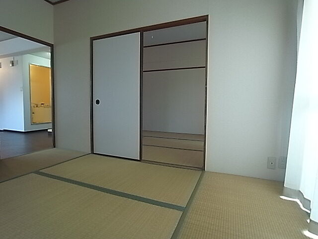 寝室