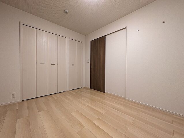 寝室