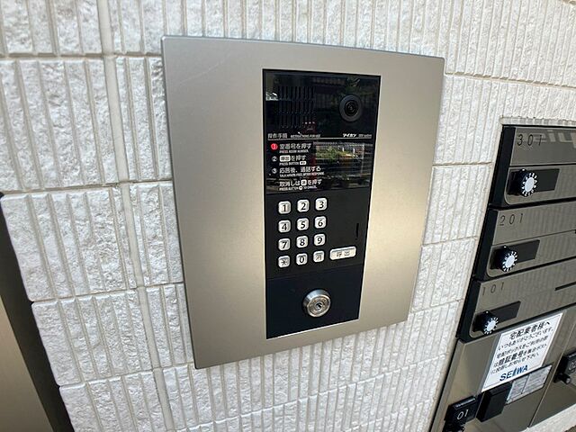 エントランス