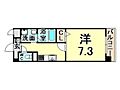 アクシス2階5.9万円