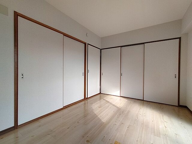 寝室