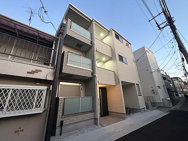 外観