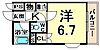 コモテリアK&M2階4.2万円