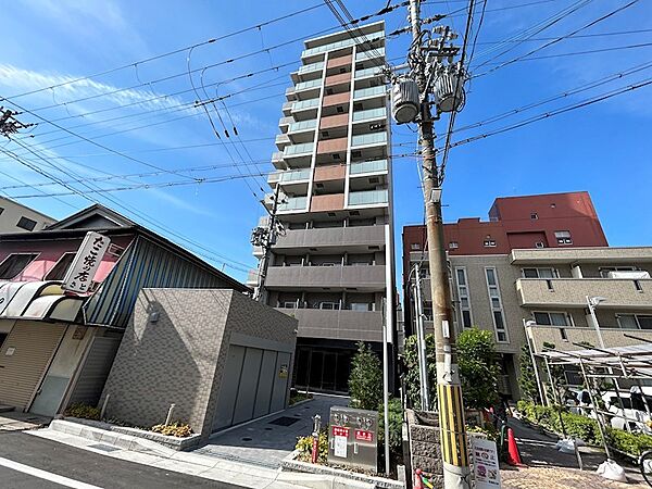 レーヴメゾン尼崎昭和通 ｜兵庫県尼崎市昭和南通７丁目(賃貸マンション1K・4階・22.24㎡)の写真 その1