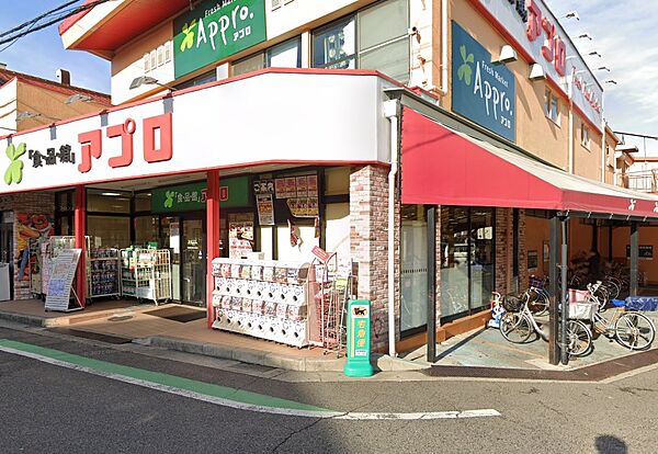 グリーンテラス園田 ｜兵庫県尼崎市食満３丁目(賃貸マンション2LDK・3階・54.57㎡)の写真 その13