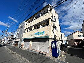 abcビル  ｜ 兵庫県尼崎市富松町３丁目（賃貸マンション1K・2階・18.00㎡） その1