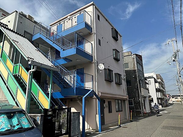 ヴァロンデペッシュ大石 ｜兵庫県神戸市灘区大石南町１丁目(賃貸マンション1K・4階・20.00㎡)の写真 その1