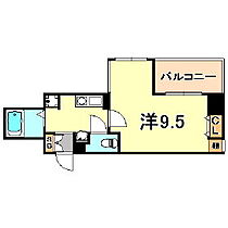 DOMみなと元町  ｜ 兵庫県神戸市中央区元町通４丁目（賃貸マンション1K・6階・27.13㎡） その2