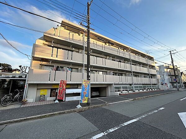 サンパレス甲子園 ｜兵庫県西宮市上鳴尾町(賃貸マンション2LDK・3階・49.80㎡)の写真 その1