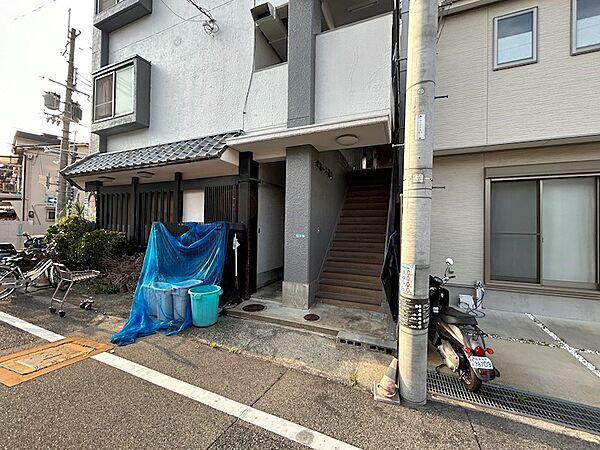 ボヌール里中 ｜兵庫県西宮市里中町２丁目(賃貸マンション1R・3階・18.00㎡)の写真 その13