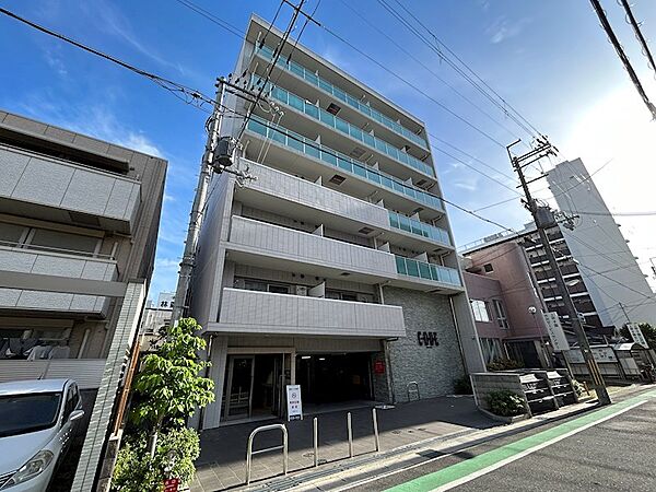 CODE西宮甲子園口 ｜兵庫県西宮市甲子園口３丁目(賃貸マンション1K・6階・25.62㎡)の写真 その1